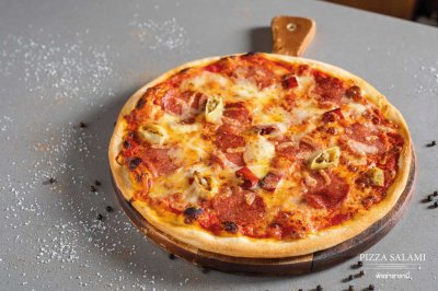 Menu dishes