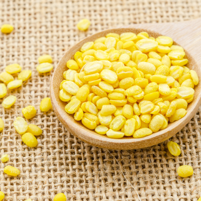 ถั่วเขียวซีก (Split Mung Beans)