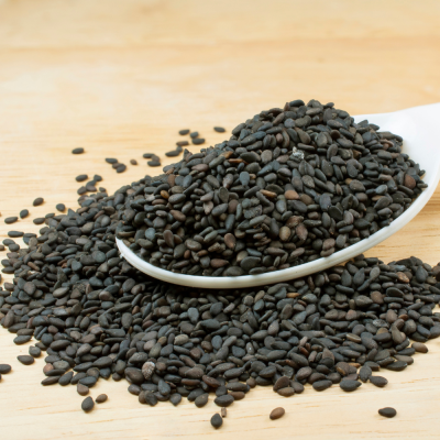 งาดำ (Black Sesame Seeds)