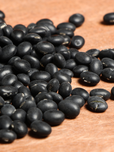 ถั่วดำไทย (Thai Black Beans)