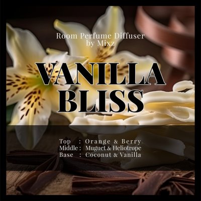 MIXz มิกซ์ ก้านไม้หอมกระจายกลิ่น 20 กลิ่น 85 มล.