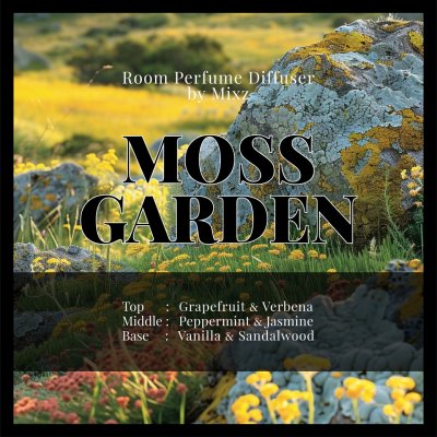 MIXz มิกซ์ ก้านไม้หอมกระจายกลิ่น 20 กลิ่น 85 มล.