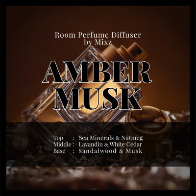 MIXz มิกซ์ ก้านไม้หอมกระจายกลิ่น 20 กลิ่น 85 มล.