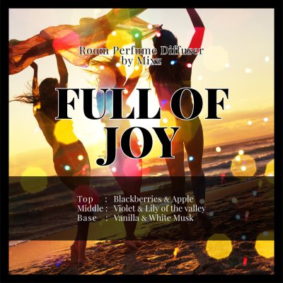 MIXz มิกซ์ ก้านไม้หอมกระจายกลิ่น 20 กลิ่น 85 มล.