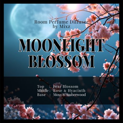 MIXz มิกซ์ ก้านไม้หอมกระจายกลิ่น 20 กลิ่น 85 มล.