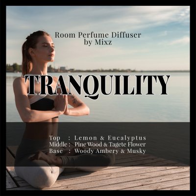 MIXz มิกซ์ ก้านไม้หอมกระจายกลิ่น 20 กลิ่น 85 มล.