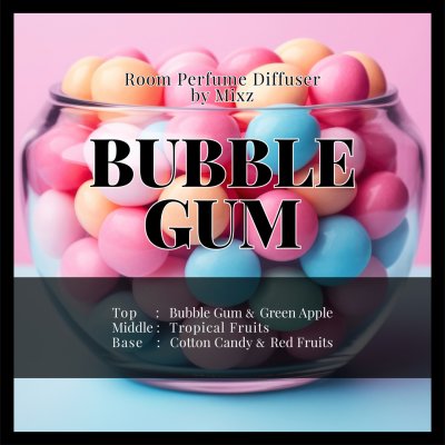 MIXz มิกซ์ ก้านไม้หอมกระจายกลิ่น 20 กลิ่น 85 มล.