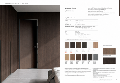 Apfel Door