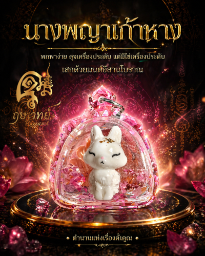 นางพญาเก้าหาง