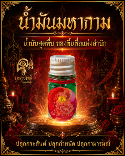 น้ำมันมหากาม
