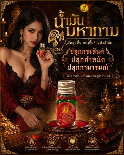 น้ำมันมหากาม