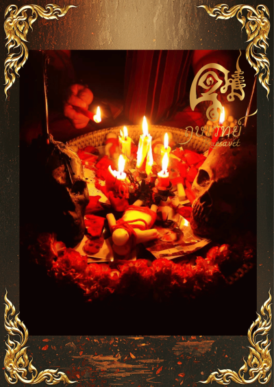 พิธีมัดหุ่นเรียกจิต สายเทา ใช้ภูติพราย