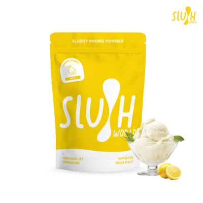 Lemon Sorbet ผงเบสเลมอน ซอร์เบท