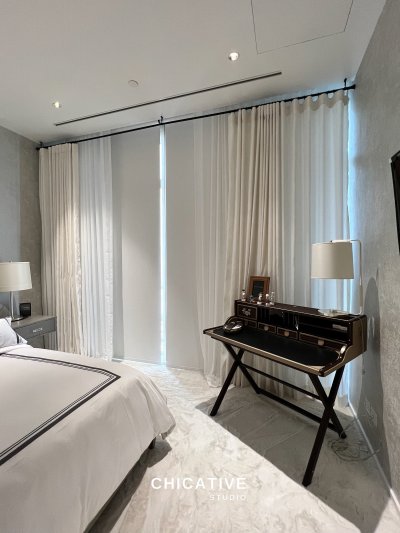 Four Seasons Private Residences : โฟร์ ซีซั่นส์ ไพรเวท เรสสิเด้นซ์ 