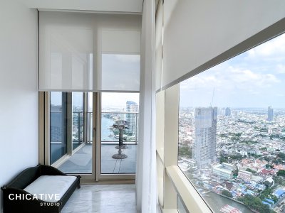 Four Seasons Private Residences : โฟร์ ซีซั่นส์ ไพรเวท เรสสิเด้นซ์ 