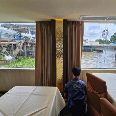  Chaophraya Cruise (เรือ เจ้าพระยาครูซ)