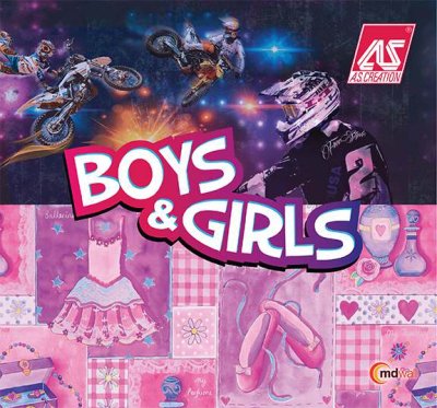 Boy & girl Vol 5