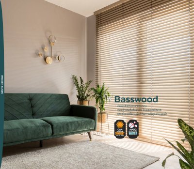 Wooden Blinds