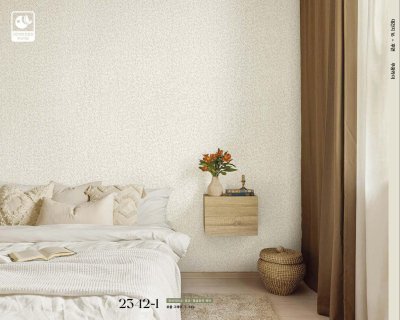 Health-friendly,scratch-resistant wallpaper 