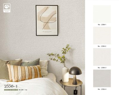 Health-friendly,scratch-resistant wallpaper 