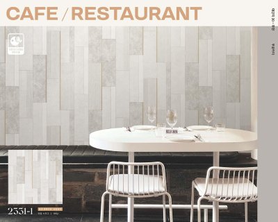 Health-friendly,scratch-resistant wallpaper 