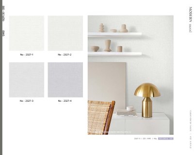 Health-friendly,scratch-resistant wallpaper 