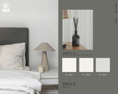 Health-friendly,scratch-resistant wallpaper 