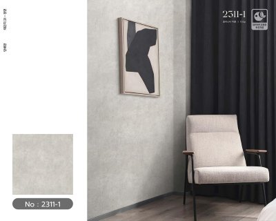 Health-friendly,scratch-resistant wallpaper 