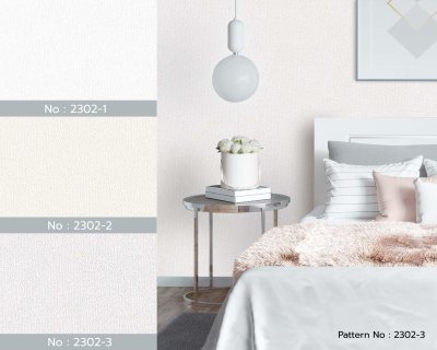 Health-friendly,scratch-resistant wallpaper 