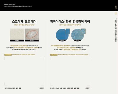 Health-friendly,scratch-resistant wallpaper 