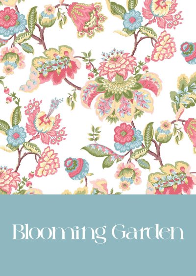 Blooming Garden