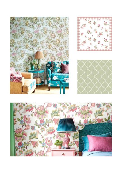 Blooming Garden