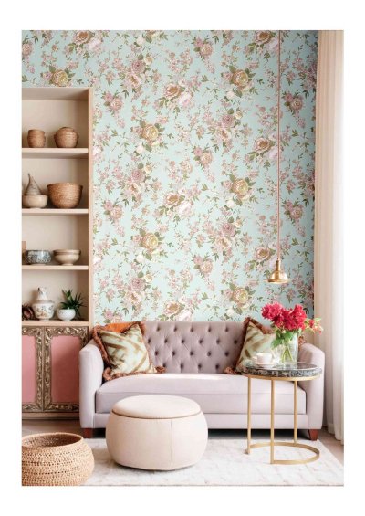 Blooming Garden