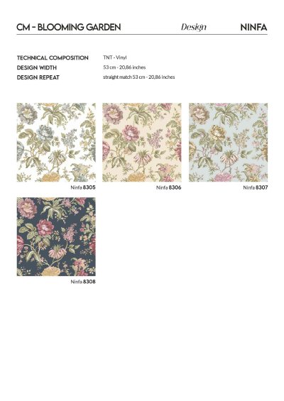 Blooming Garden