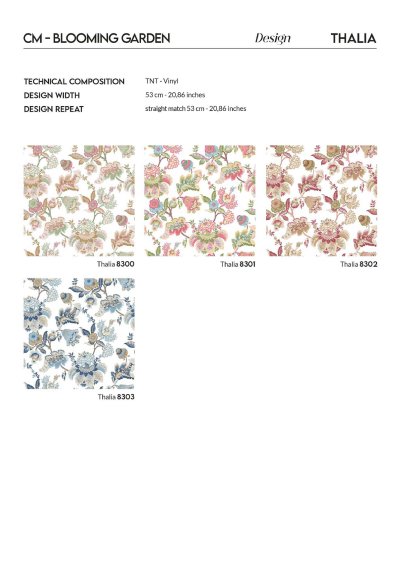 Blooming Garden