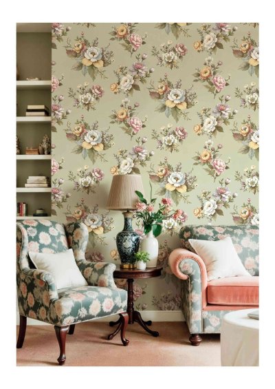 Blooming Garden