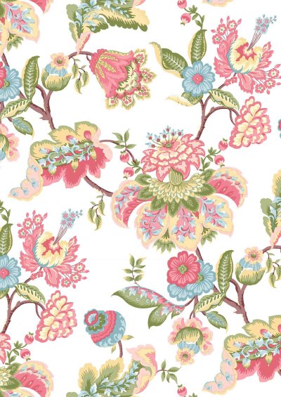 Blooming Garden