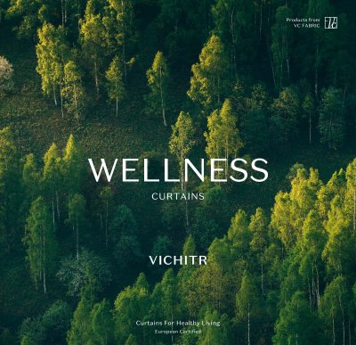 WELLNESS CURTAIN 