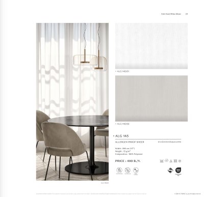 WELLNESS CURTAIN 