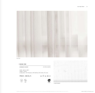 WELLNESS CURTAIN 