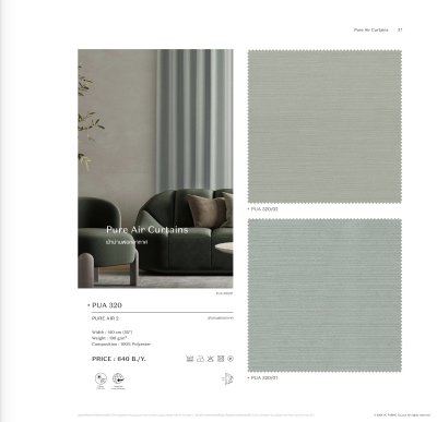 WELLNESS CURTAIN 