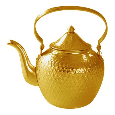 ARABIAN TEA KETTLE