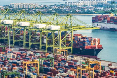 sea freight