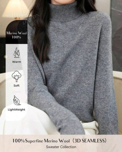 เสื้อแขนยาวนุ่ม สี ขนาด 