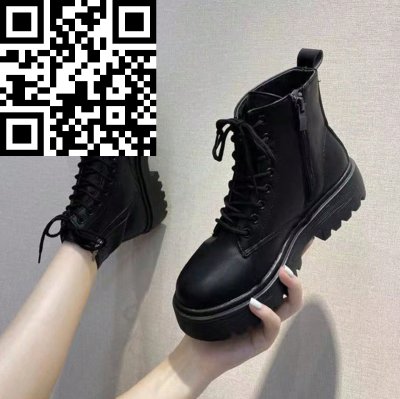 รองเท้าหนัง สีดำ หนัง สีดำ