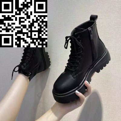 รองเท้าหนัง สีดำ หนัง สีดำ