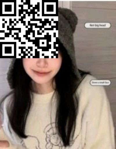 หมวกผ้าคอนตอน สีเทา ขนาด Free Size