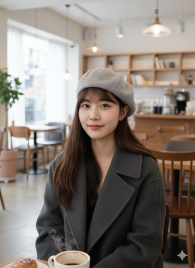 เช่าเสื้อโค้ท Freezy Chic Coat หมวก ไหมพรม สีเทา รุ่น 0352AoGYF