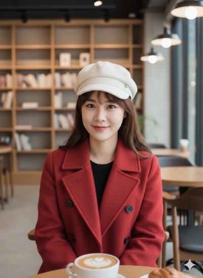 เช่าเสื้อโค้ท Freezy Chic Coat หมวก ผ้าโพลีเอสเตอร์ สีขาว รุ่น 0353APWTF