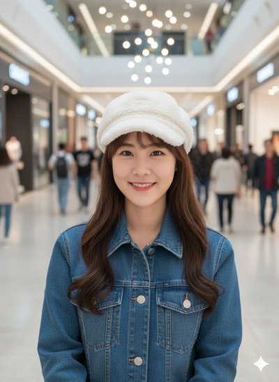 เช่าเสื้อโค้ท Freezy Chic Coat หมวก ผ้าขนแกะ สีขาว รุ่น 0354ASWTF